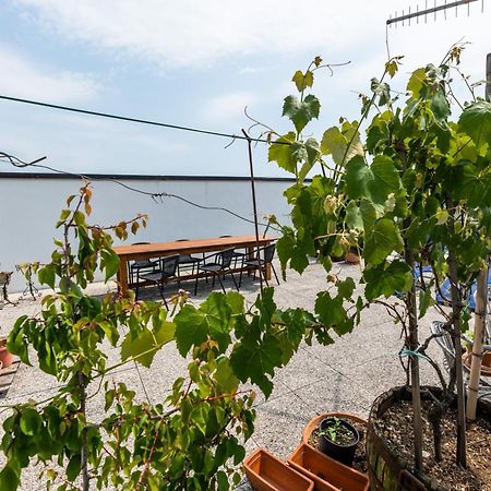Bed and Breakfast The Liberty Terrace Udine Exterior foto