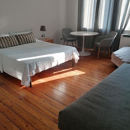 Bed and Breakfast The Liberty Terrace Udine Exterior foto