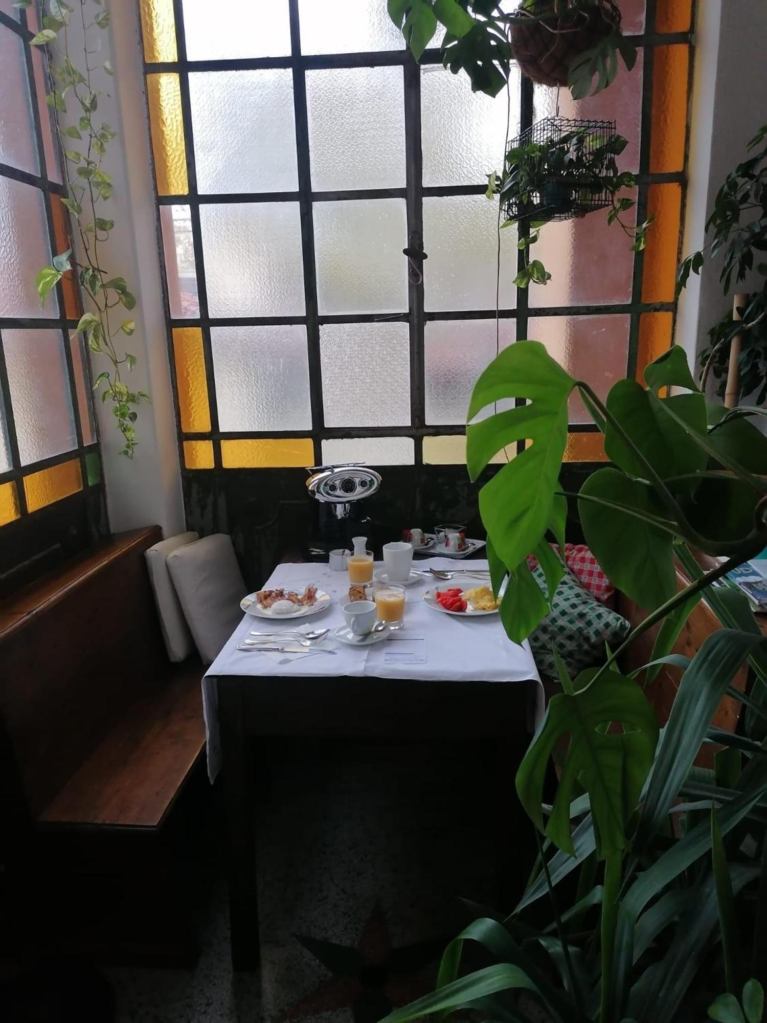 Bed and Breakfast The Liberty Terrace Udine Exterior foto