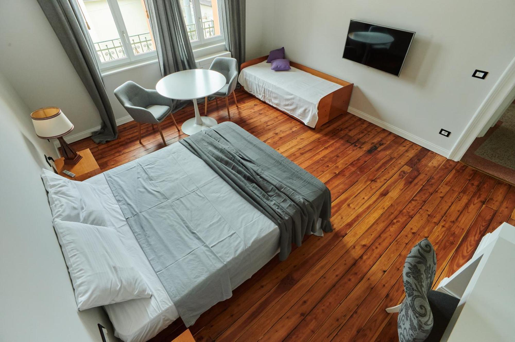 Bed and Breakfast The Liberty Terrace Udine Exterior foto