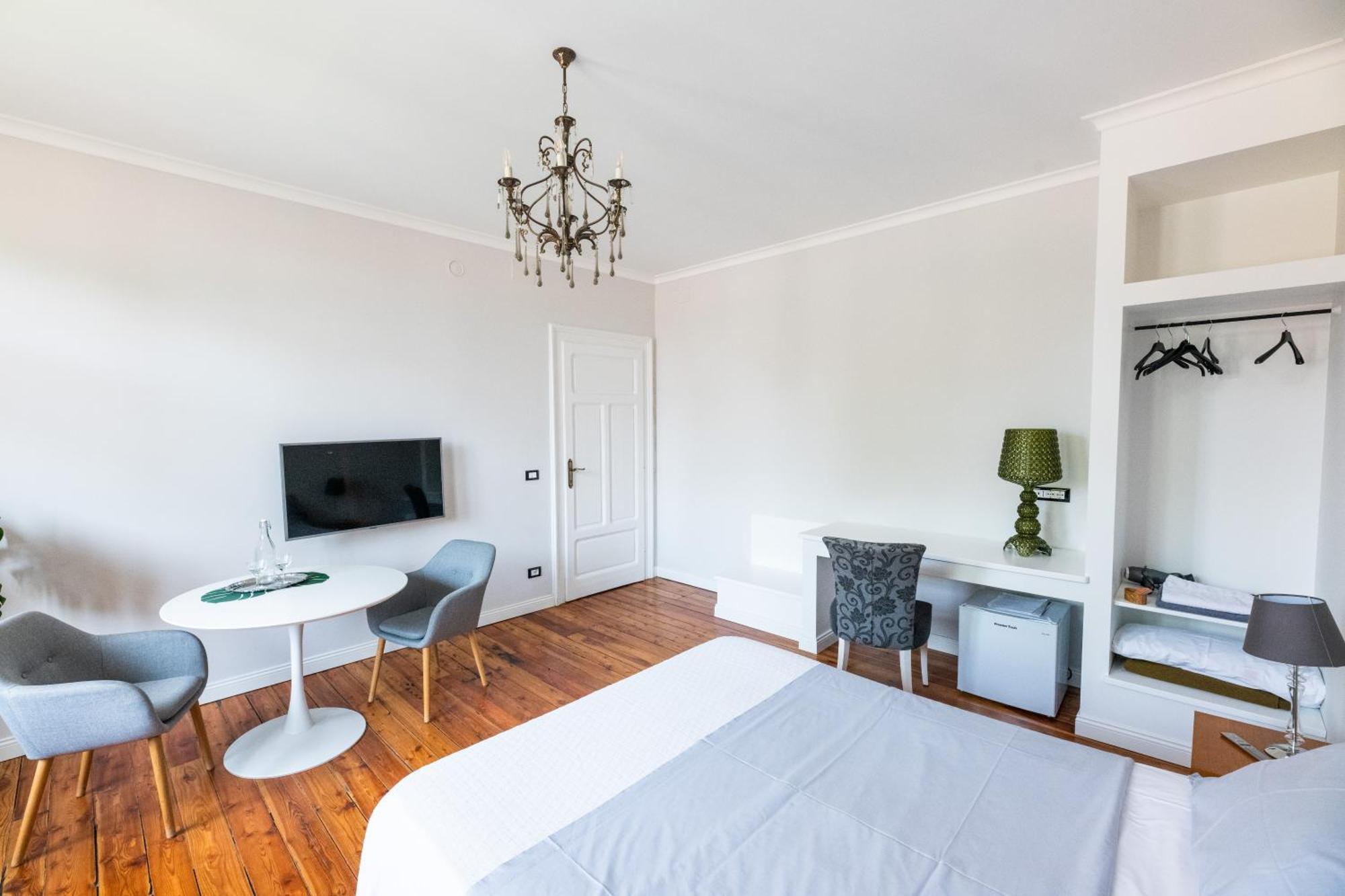 Bed and Breakfast The Liberty Terrace Udine Exterior foto