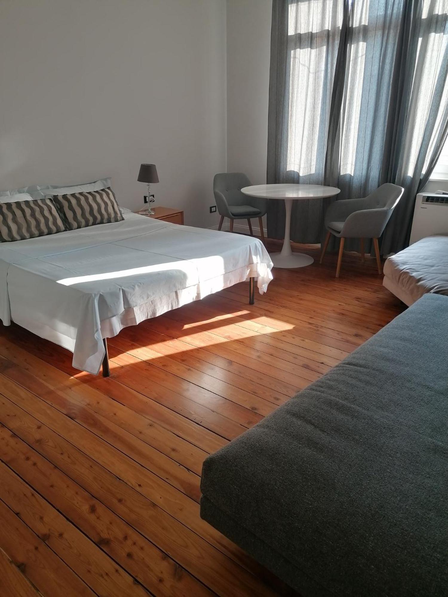 Bed and Breakfast The Liberty Terrace Udine Exterior foto
