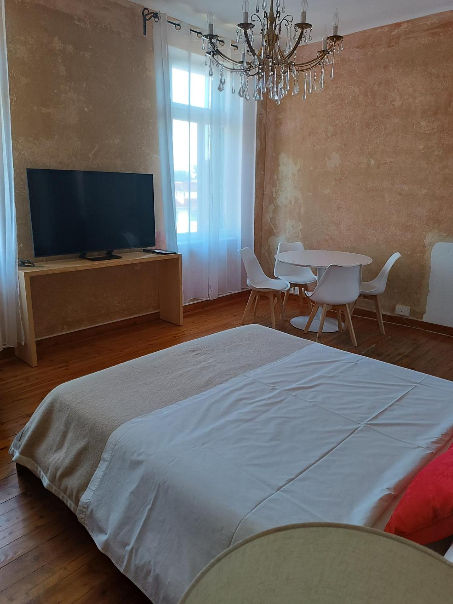 Bed and Breakfast The Liberty Terrace Udine Exterior foto
